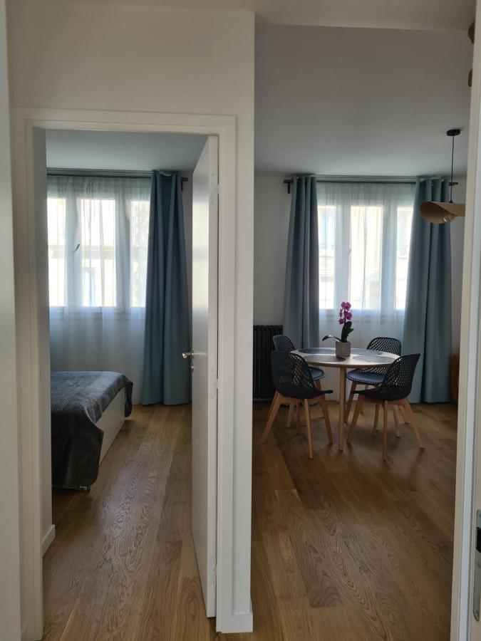 דירות לה גראן-קולומב Paris Visit מראה חיצוני תמונה